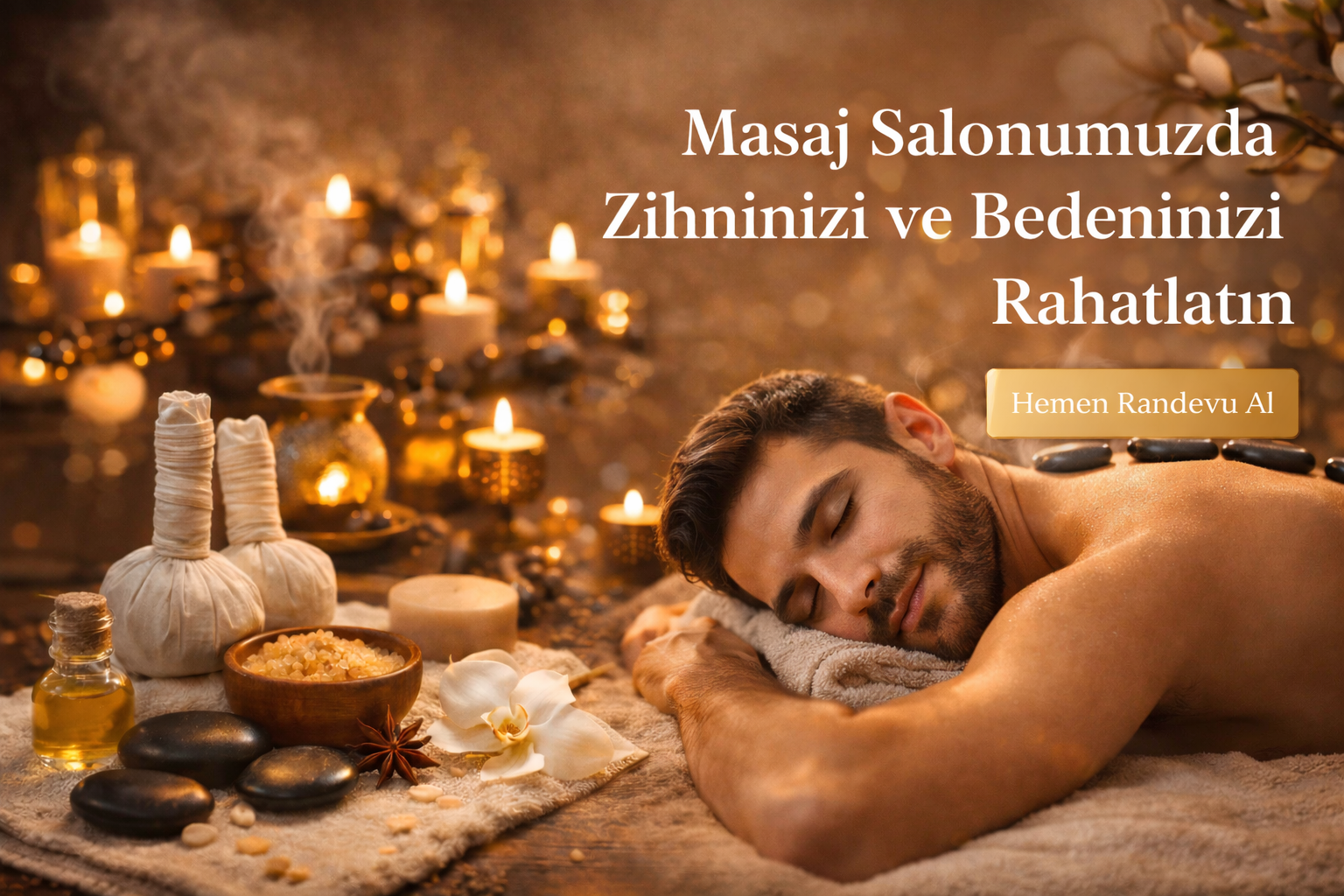 Masaj Nedir